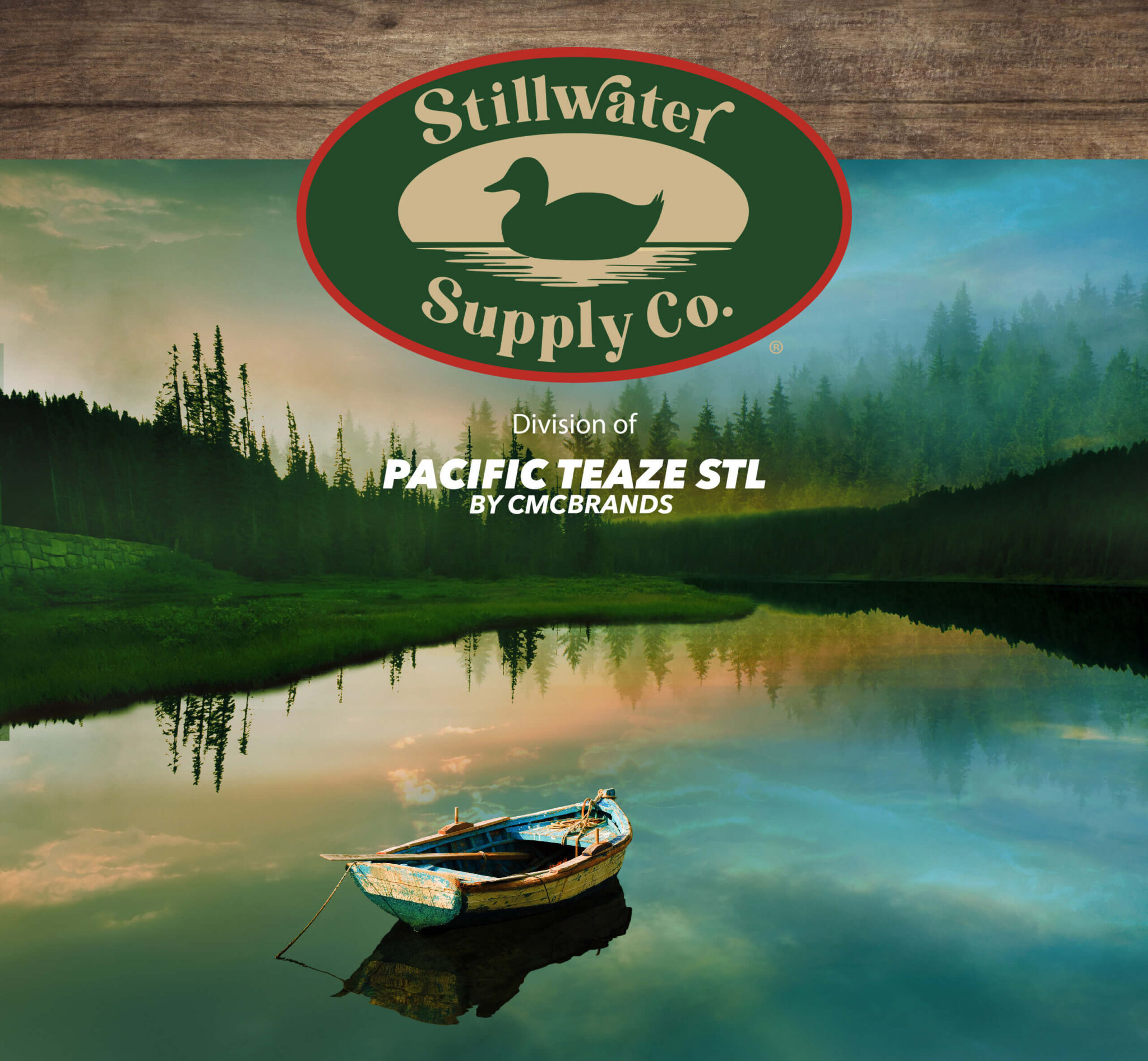 Stillwater Supply Company Division Of Pacific Teaze Stl By Cmcbrands